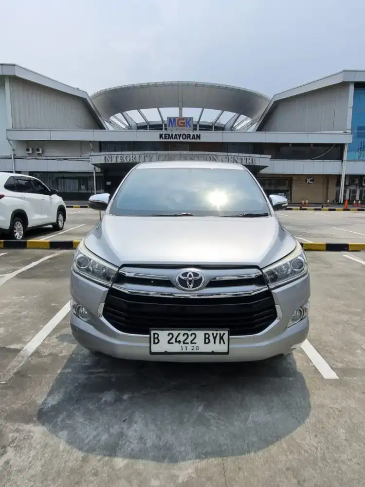 Innova type V at diesel 2018