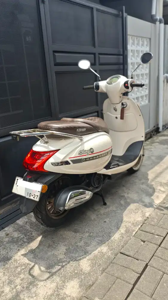 Benelli Keeway Shiny 150 2022
