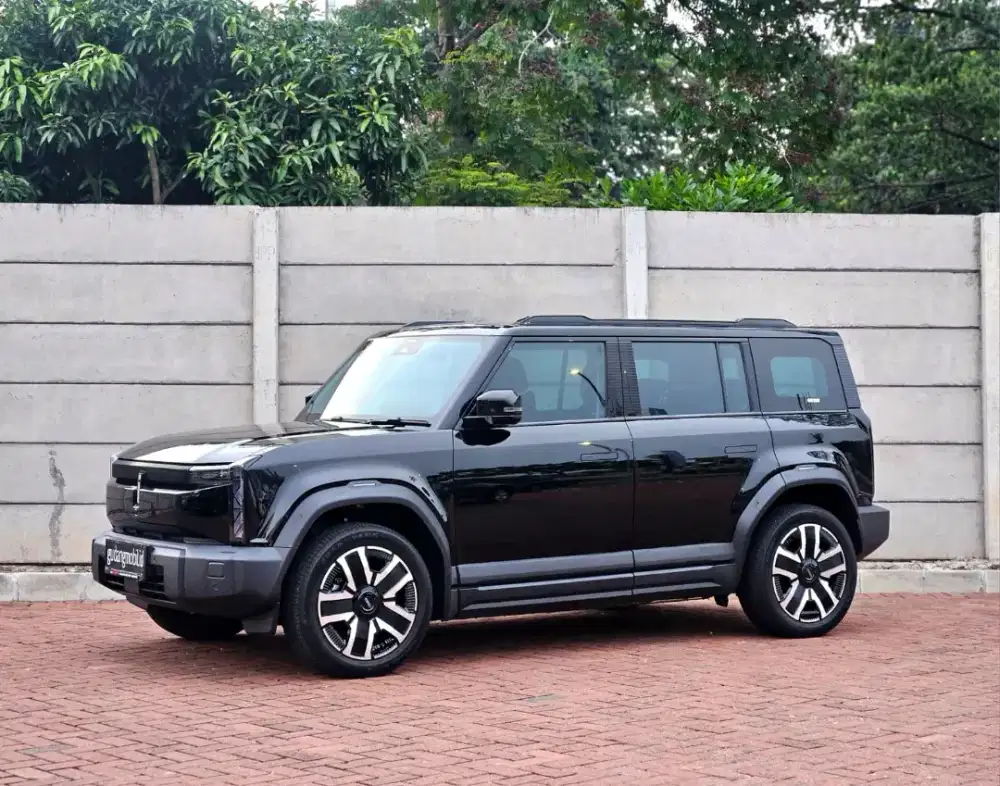 Cherry J6 IWD 4x4AT 2025