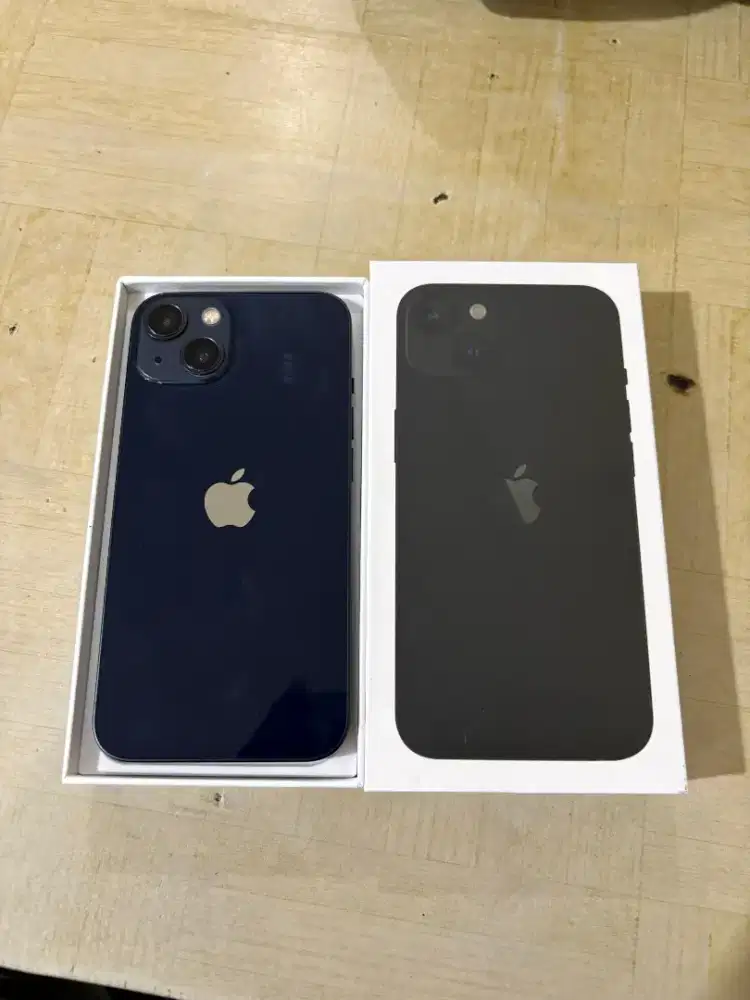 iPhone 13 128 Midnight