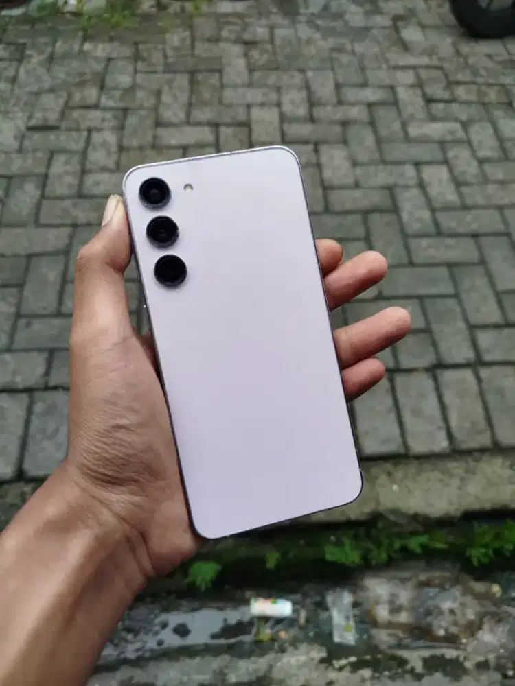 Samsung S23 plus 8/256 Sein Fullset