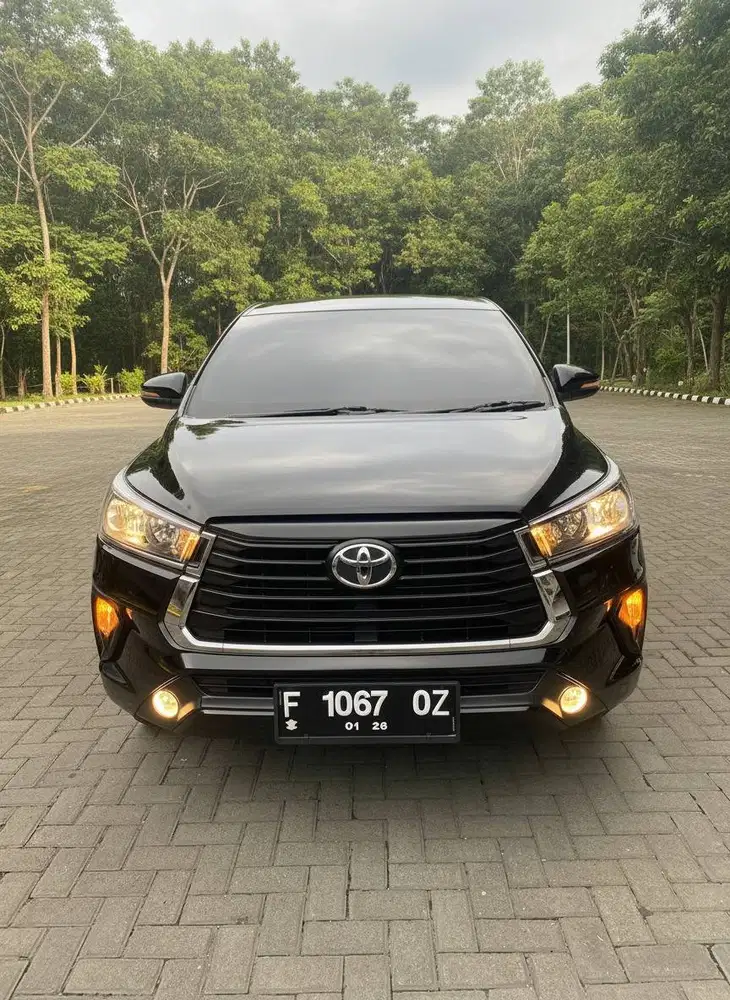 Toyota Kijang Innova Reborn 2.0 G Facelift 2020 Bisa Kredit pajero
