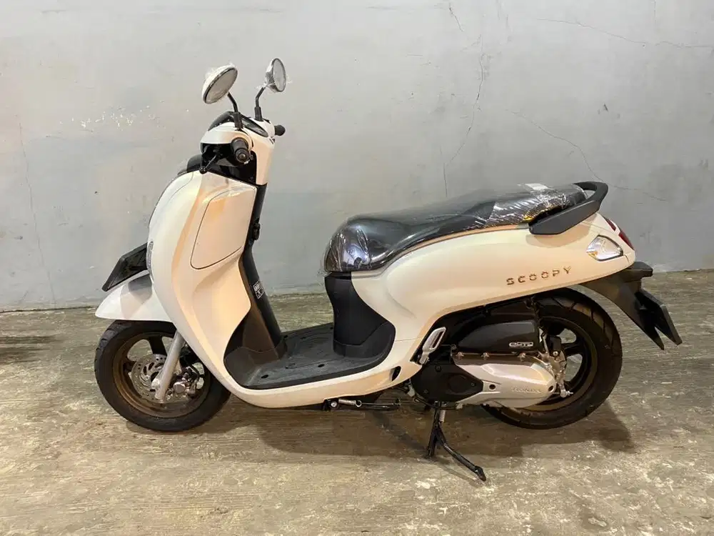 READY SCOOPY PRESTIGE 110 ANGSURAN RINGAN