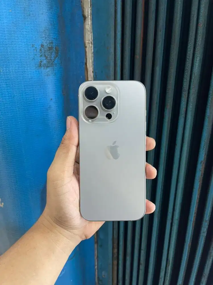IPHONE 15 PRO 128GB NATURAL IBOX