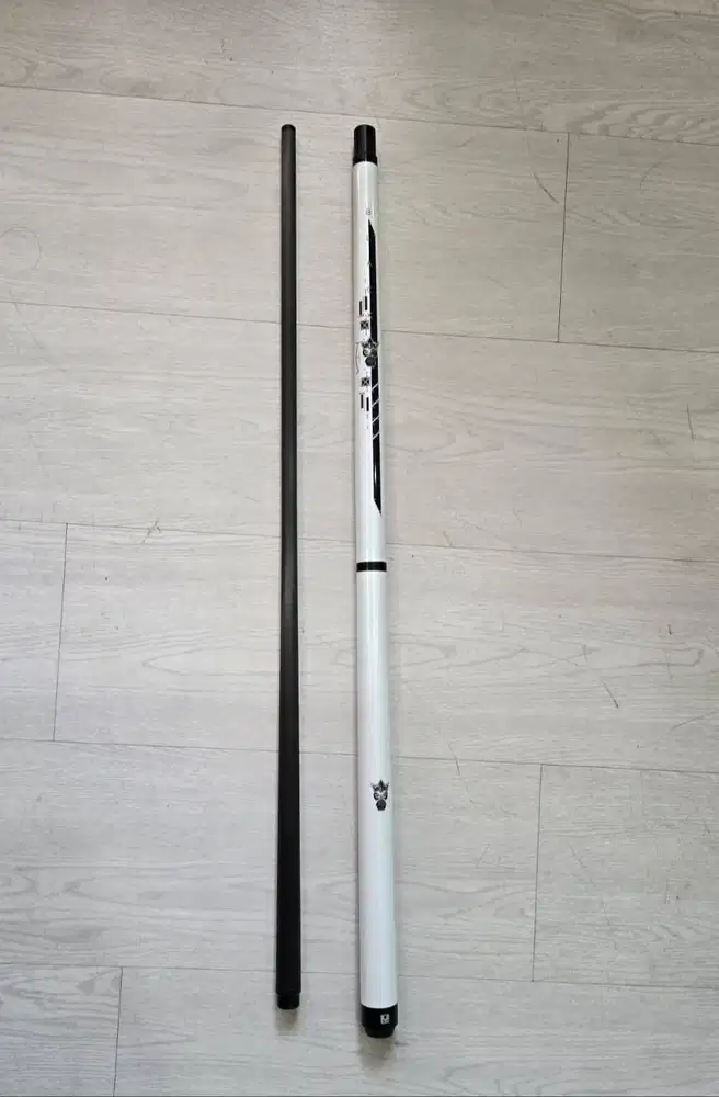 Stick Billiard Little Monster jump break