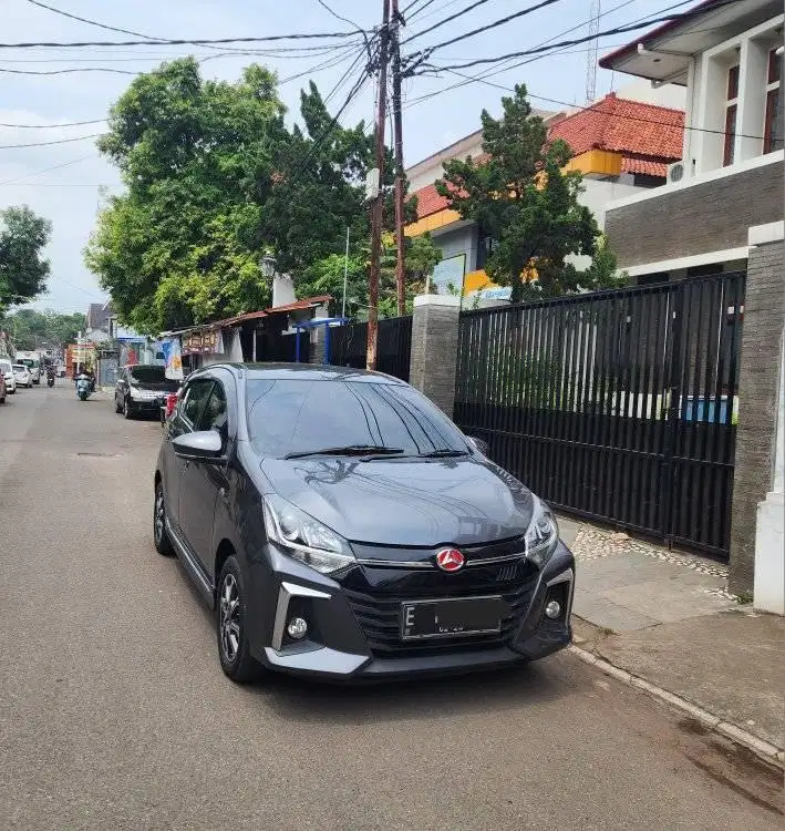 Daihatau Ayla 1.2 R th 2020