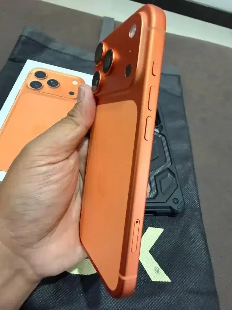 iphone 17 pro /256 mulus