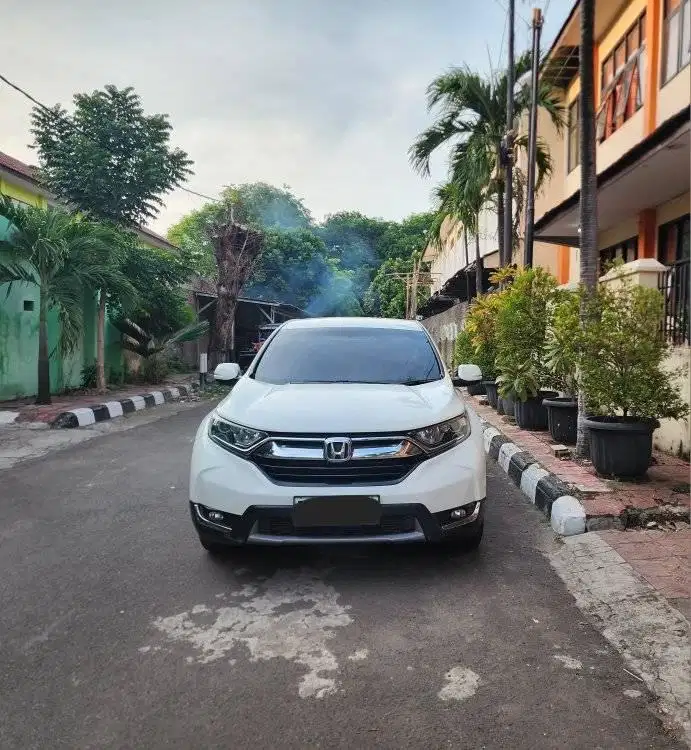 Honda CR-V 1.5 Turbo 2019