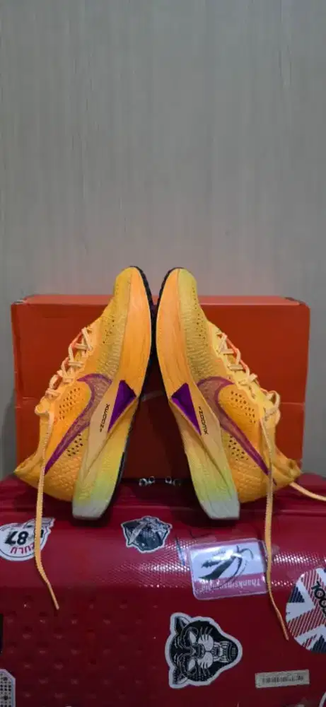 Nike Vaporfly 3 - Laser Orange