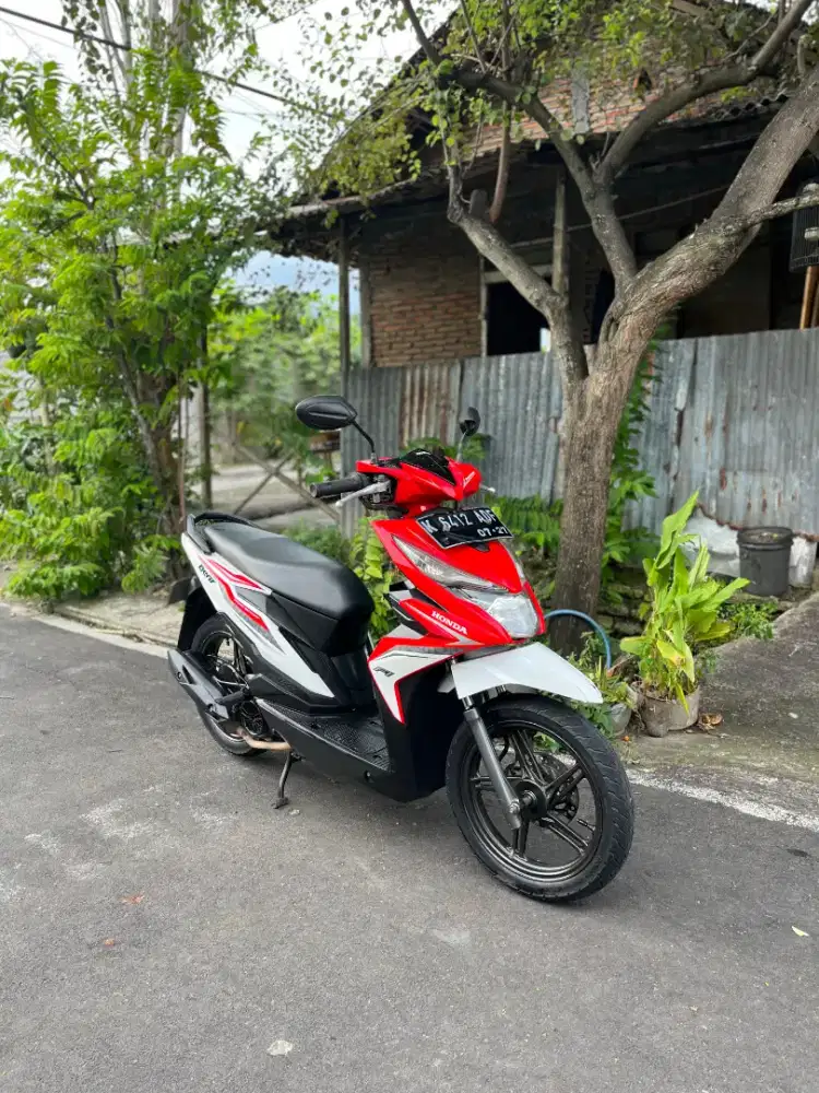 Honda Beat eco esp ISS (idling stop) 2017