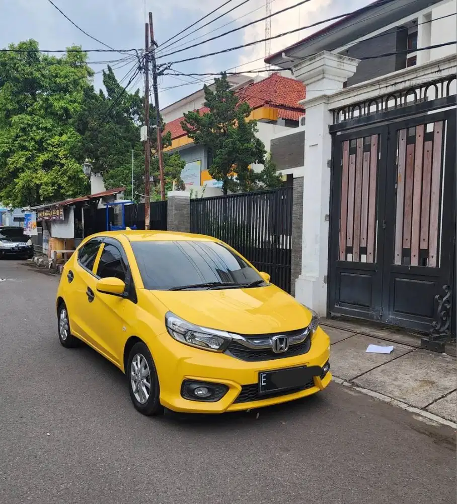 Honda Brio E cvt  2021