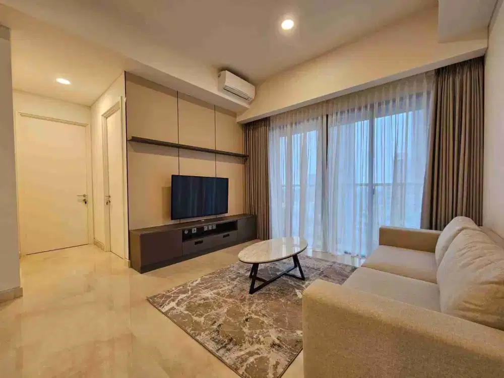 Disewakan Apartment 57 Promenade 2BR 2BT