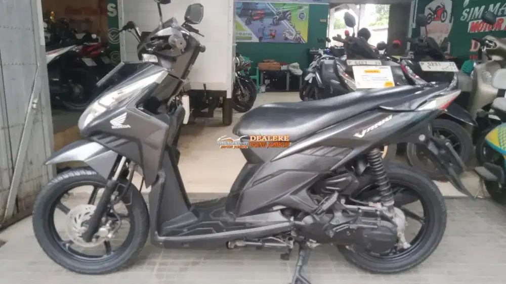 Stok Terbatas⁉️ Honda Vario 110 techno