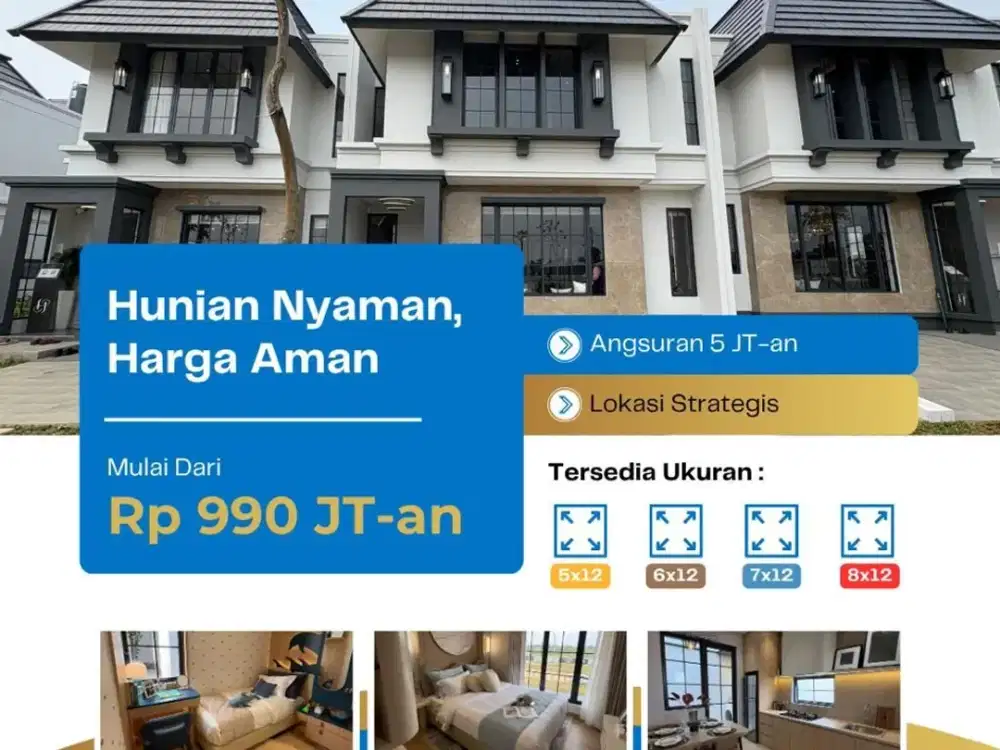 SUPER HOT DEAL! CLUSTER HORTIS AT CITRA GARDEN SERPPNG