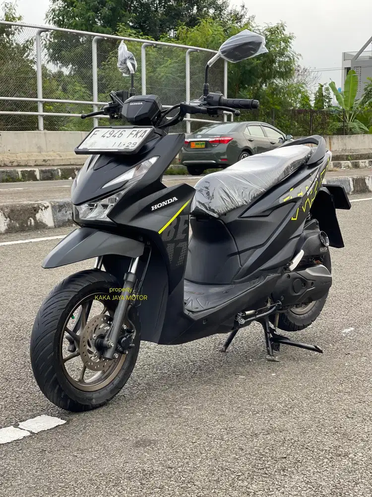 Cash Kredit NEW BEAT STREET ESP 2024 Bergaransi