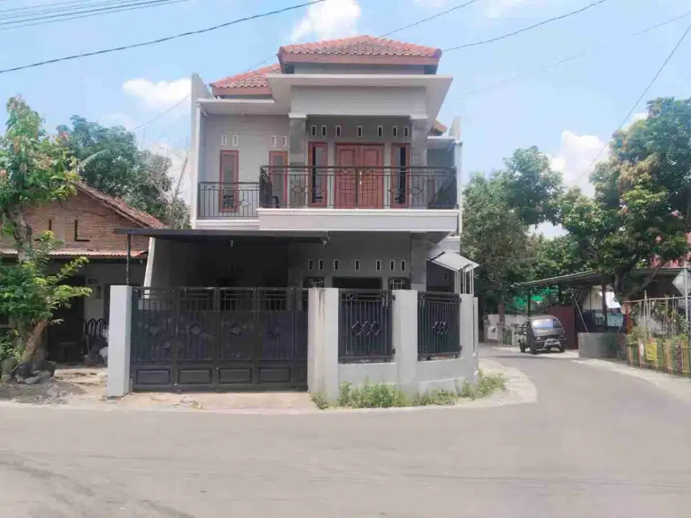 Rumah 2lt di area Maguwoharjo