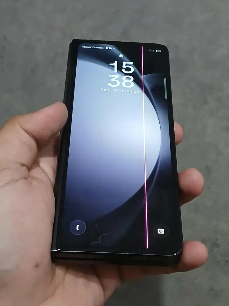 samsung Z fold 5 256 sein