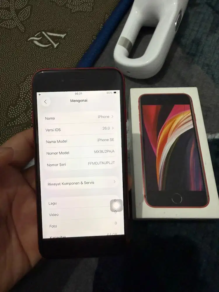 iPhone SE 2020 64gb iBox