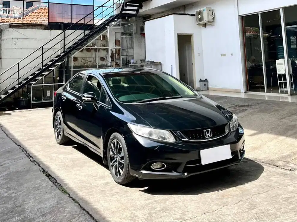 Honda Civic 1.8 Matic/AT 2014