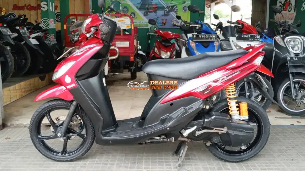 Stok Terbatas⁉️ YAMAHA MIO CW