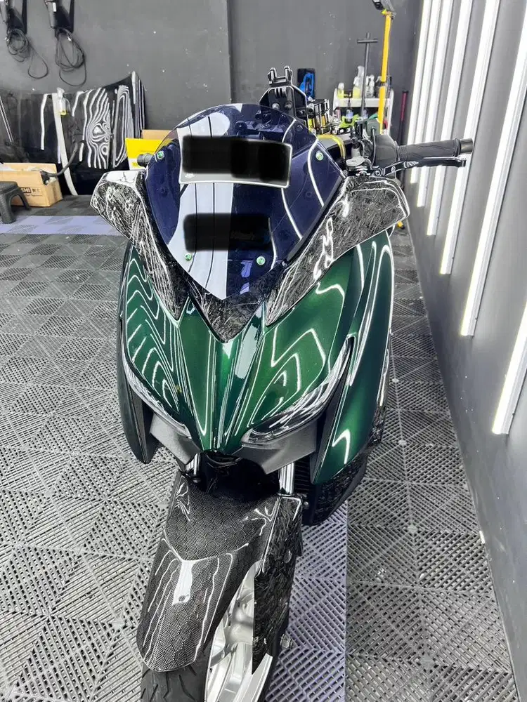 Yamaha xmax 2022