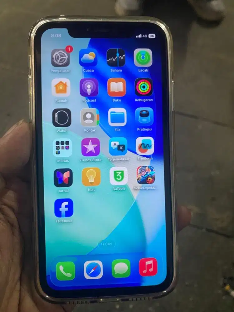 Iphone 11 128 bipas wifi only