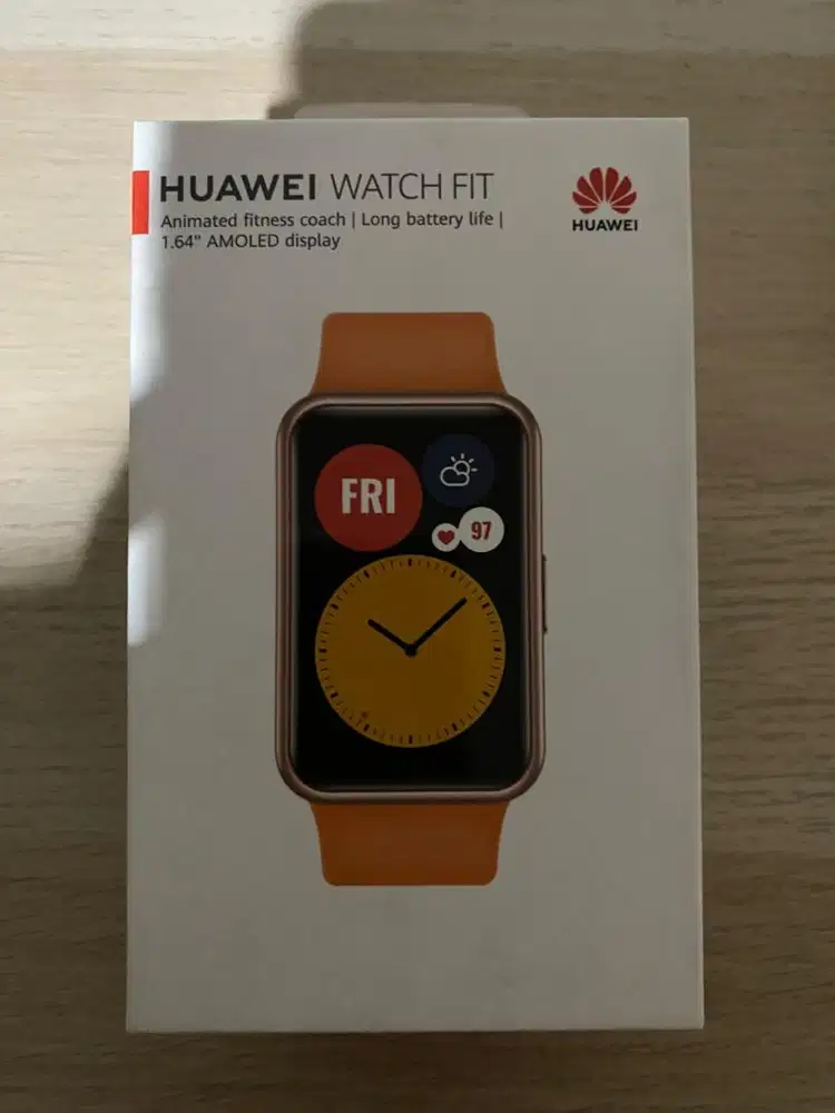 Huawei Watch Fit