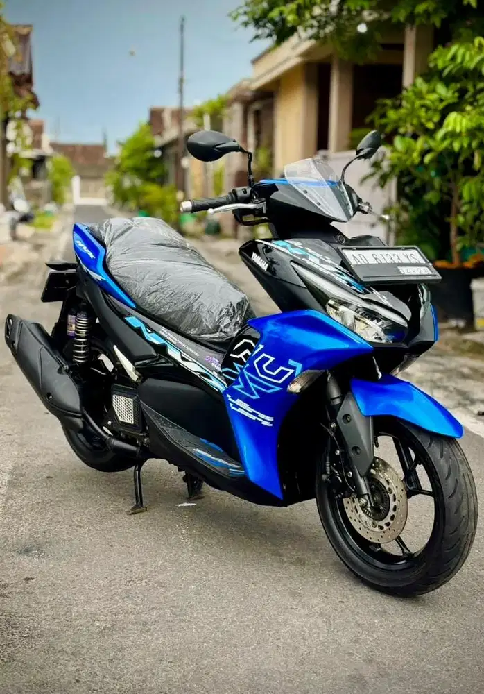 AEROX 155 VVA CONNECTED KOMPLIT ON