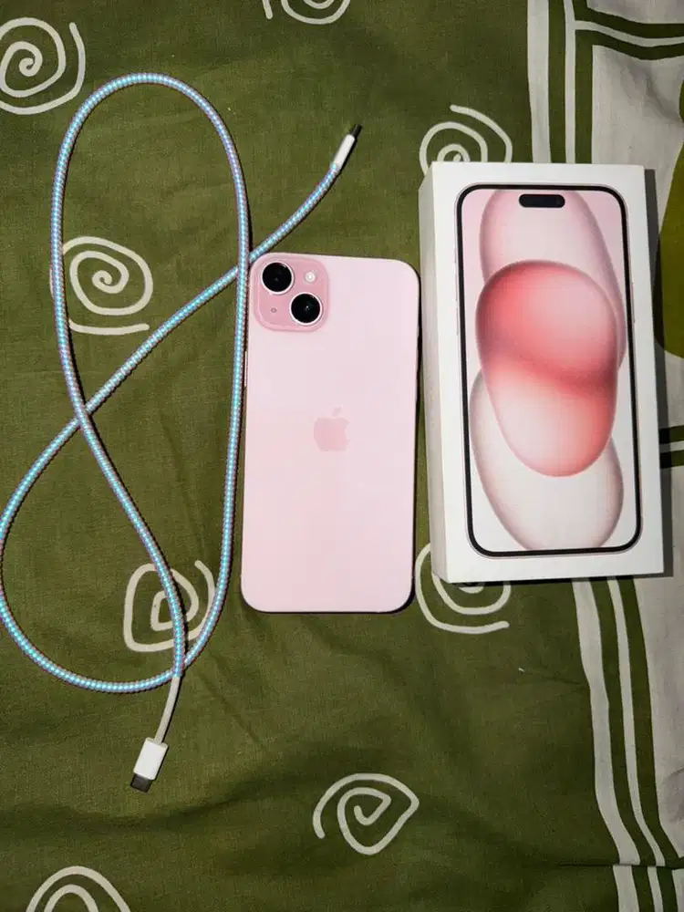 Iphone 15 plus 128gb