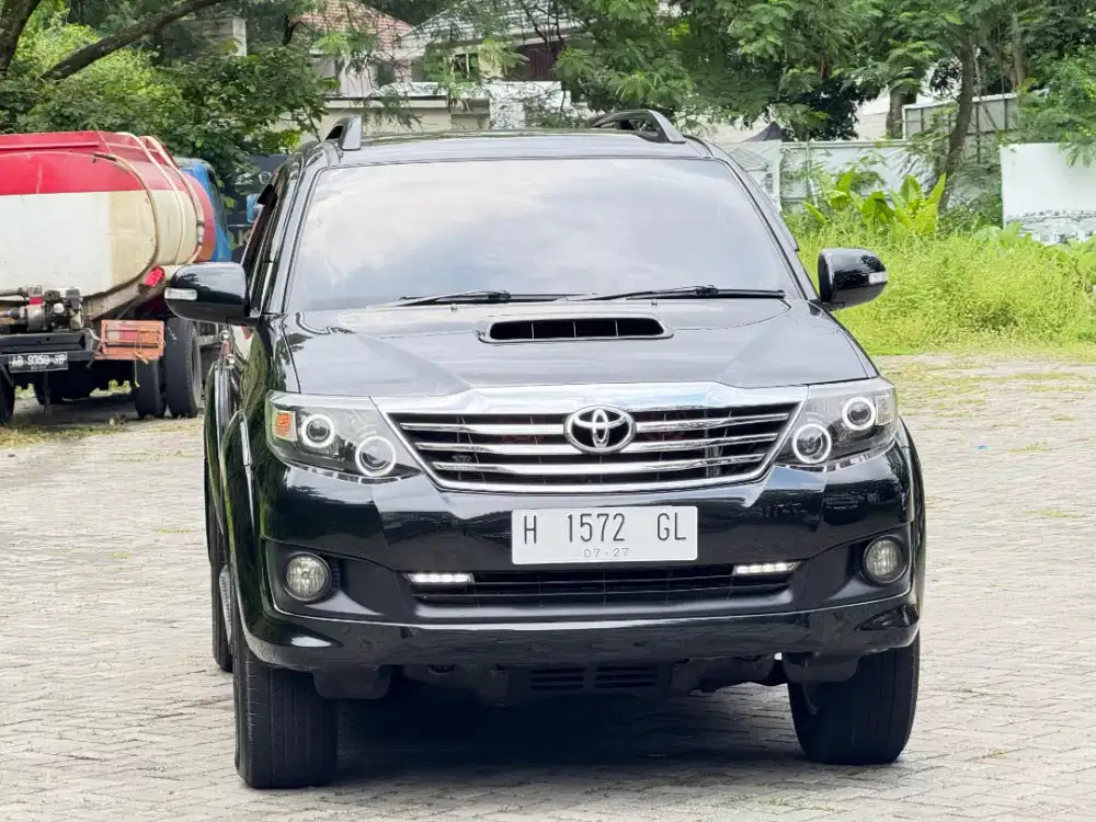 TOYOTA FORTUNER 2.5 G VNT 2014 DIESEL MATIC