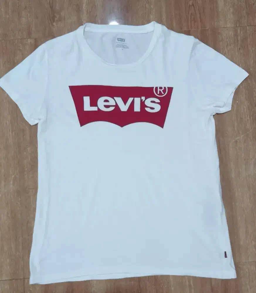 Kaos levis original