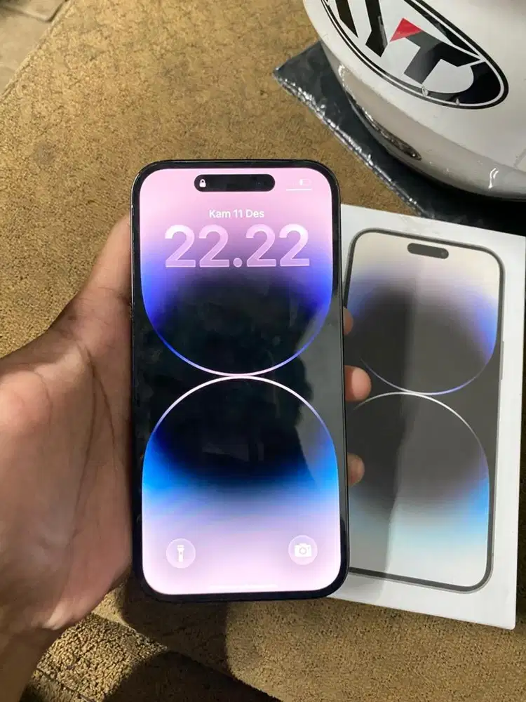 Iphone 14 Pro 512gb Beacukai