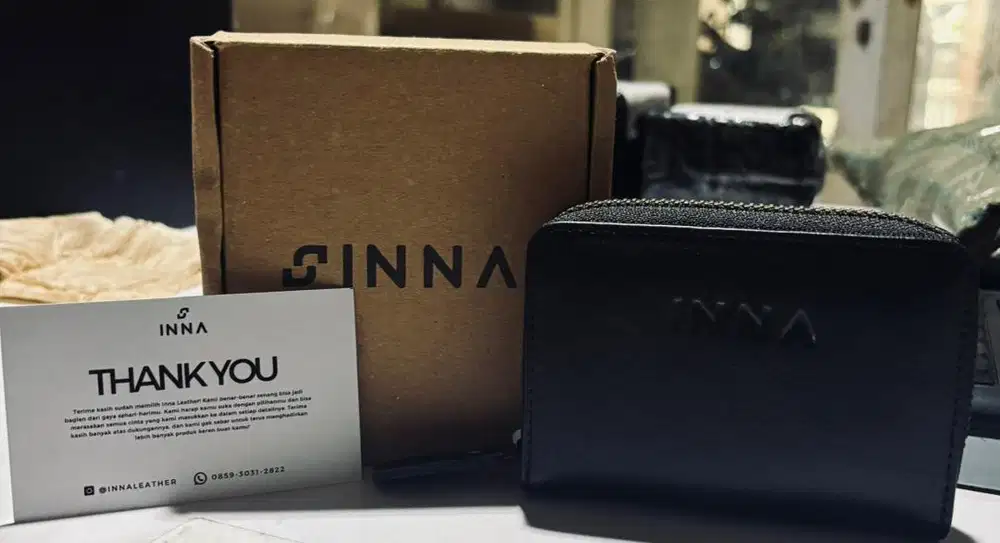 JUAL DOMPET KARTU WANITA (INNA)