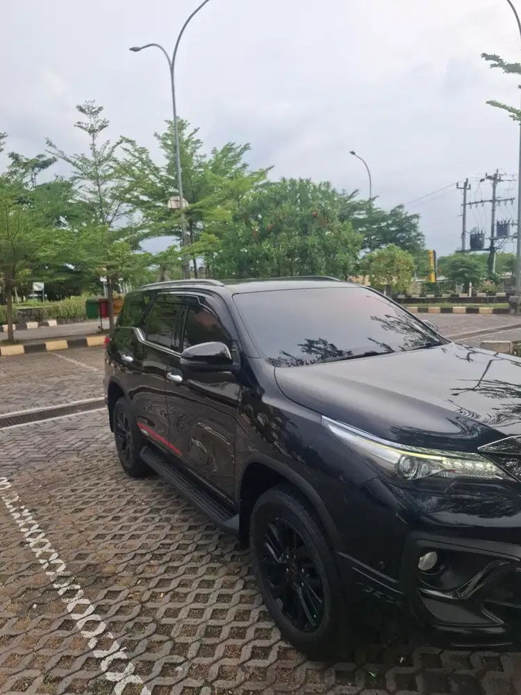 Toyota Fortuner 2019 Diesel