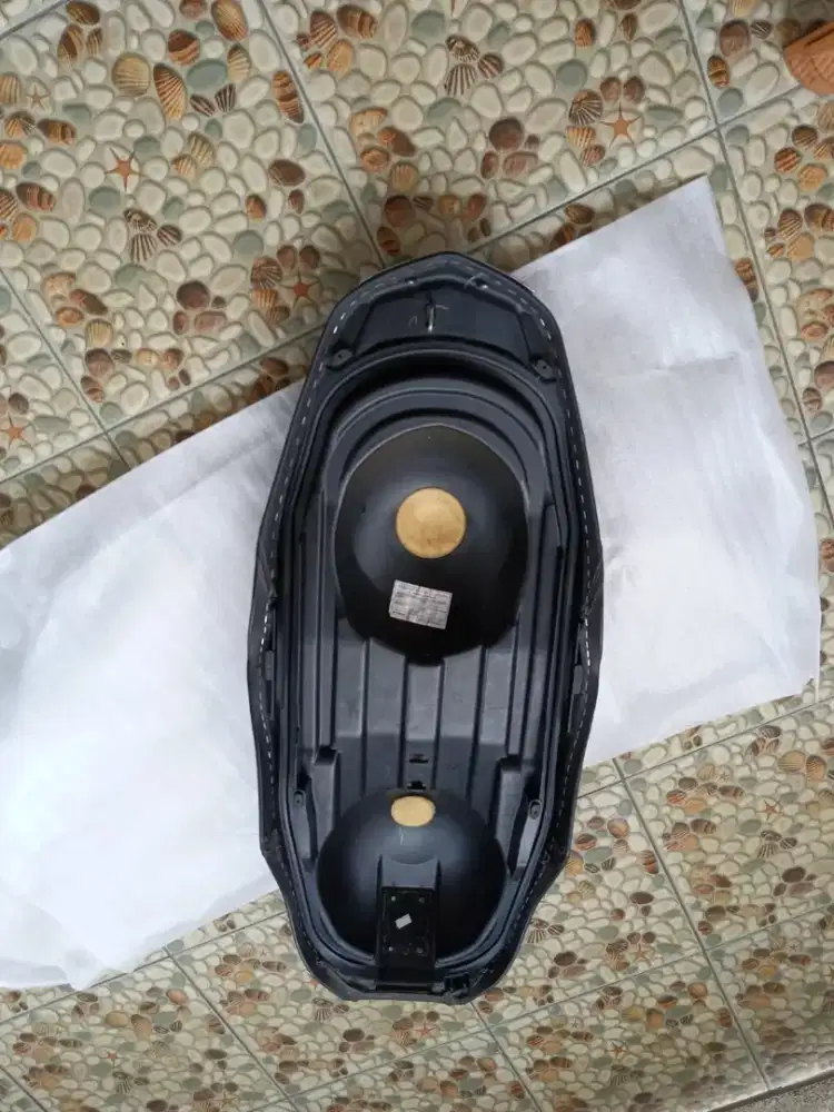 Jok motor Yamaha X-Max old original