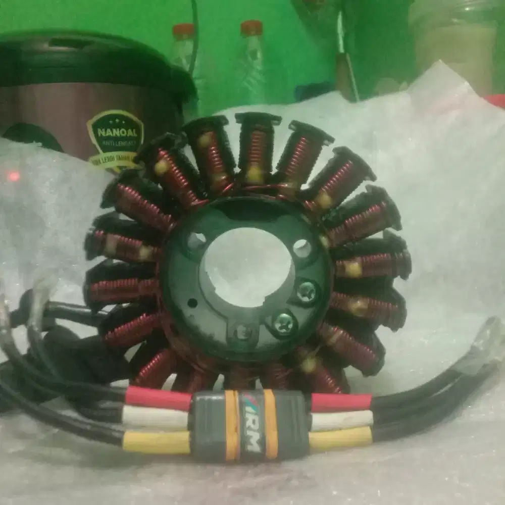 Spul Yamaha Aerox New