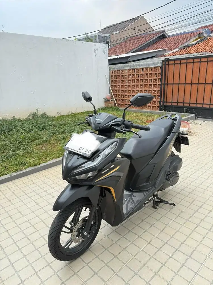 Honda Vario 125 New Keyless