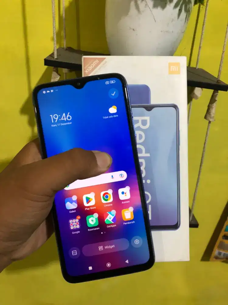 Redmi 9T ram 6/128