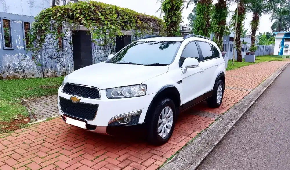 CHEVROLET CAPTIVA FL2 TURBO DIESEL 2.0LT KM.78RB