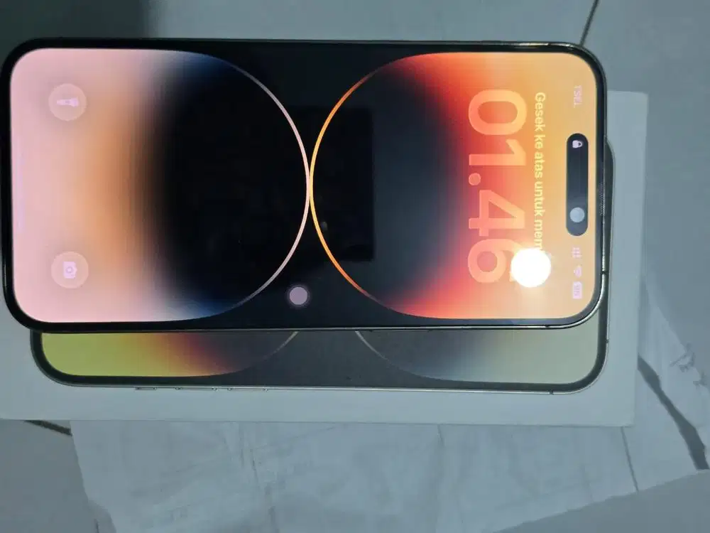 IPHONE 14 Promax 512 GB IBOX RESMI