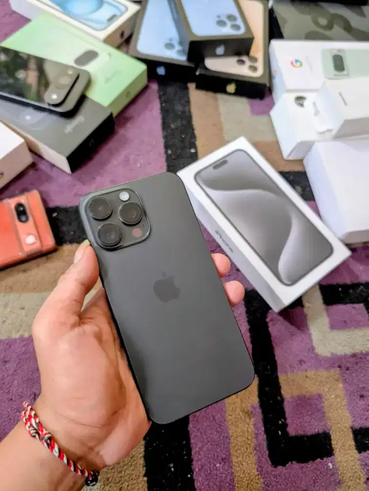 iPhone 15 Pro Max 256Gb ex iBox