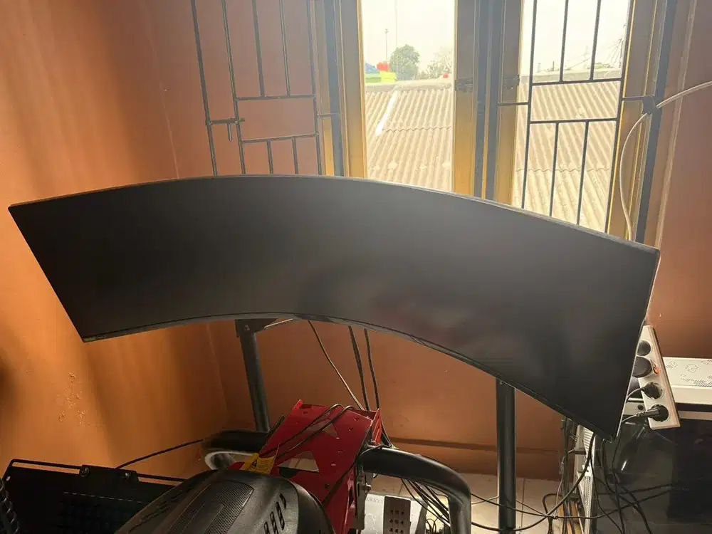 Set up simulator game