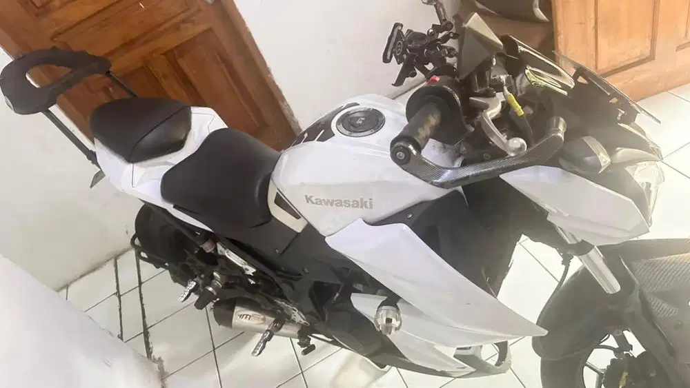 Kawasaki ninja z250