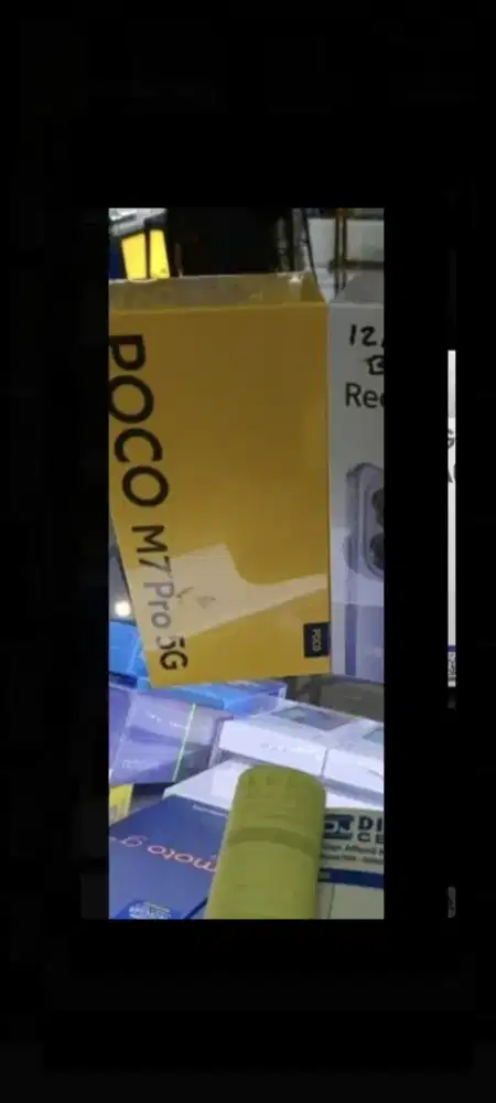 Xiaomi poco M7 pro 5G