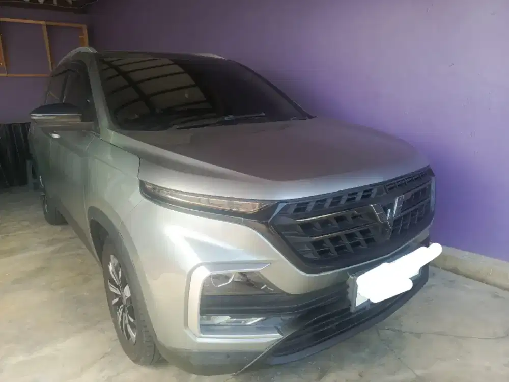 Wuling Almaz Exclusive 2019 Sunroof Tipe Tertinggi