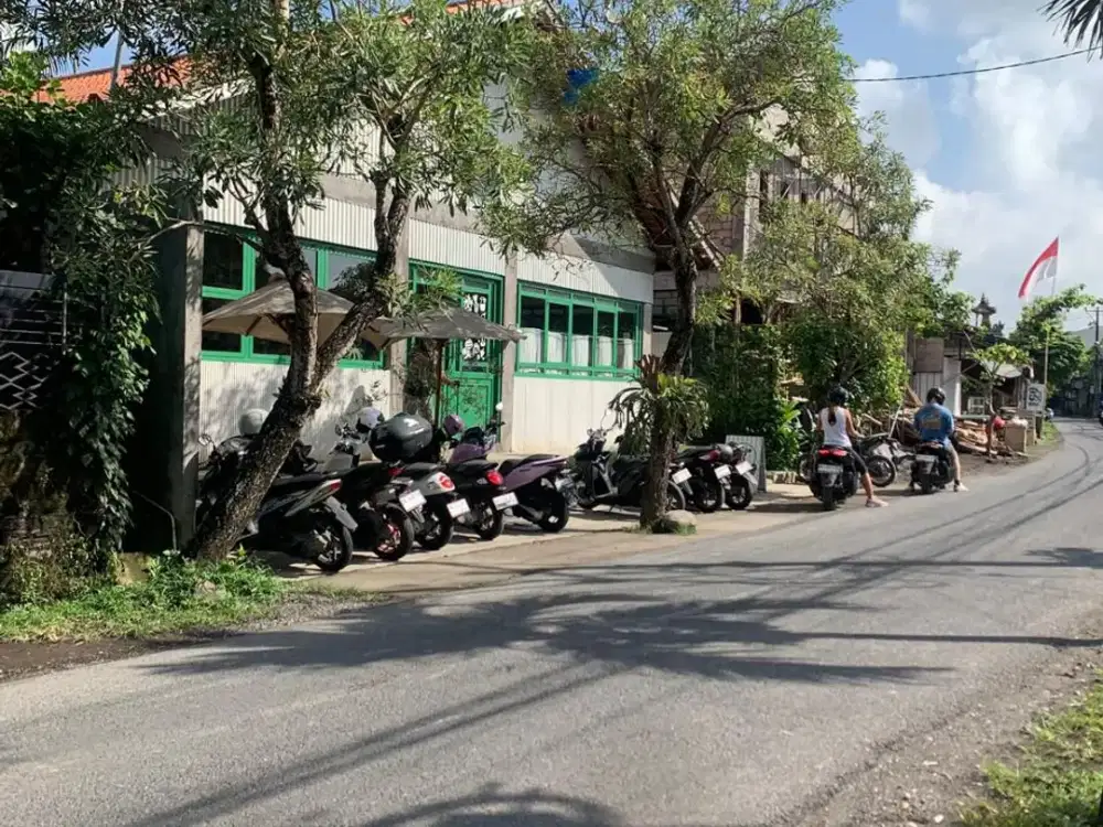 Dijual: Tanah Strategis 14,8 Are di Jalan Utama Pantai Mengening — Cemagi, Badung, Bali