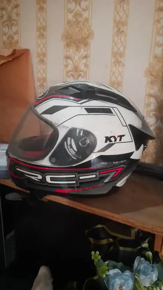 Helm rc7 rawalumbu