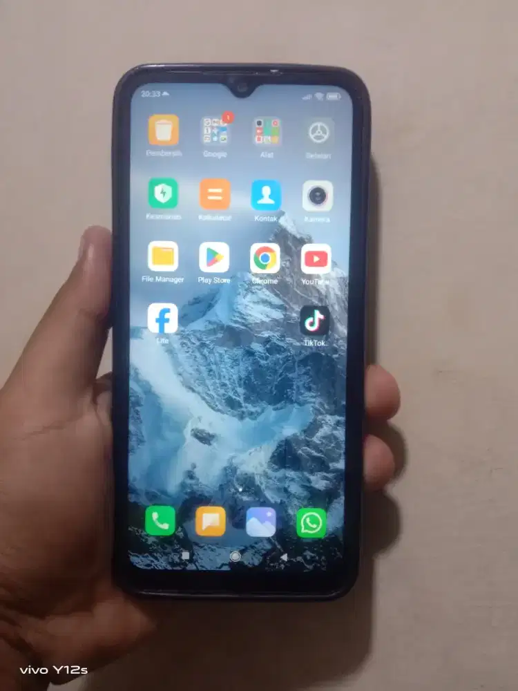 Redmi 10A Ram 3/32 No Minus