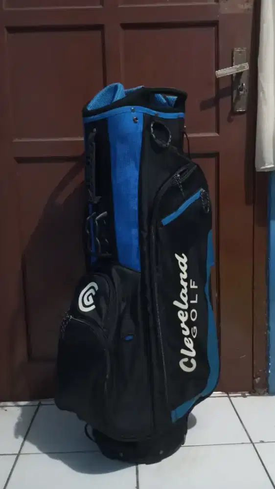bag golf cleveland