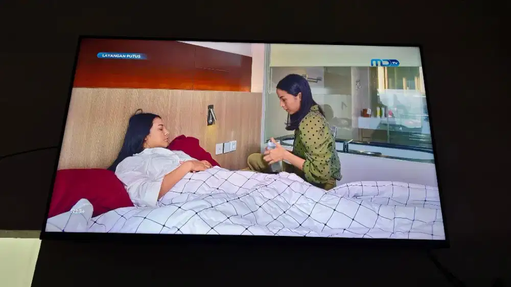 JUAL RUGI TV PEMAKAIAN 1BULAN